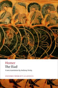 The Iliad - Paperback