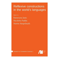 Reflexive constructions in the world's languages - Hardcover