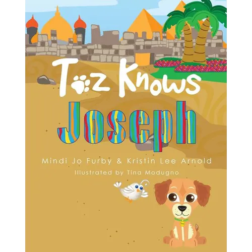 Toz Knows Joseph - Paperback