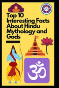 Top 10 Interesting Facts About Hindu Mythology and Gods - Paperback