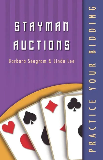 Practice Your Bidding: Stayman Auctions - Paperback