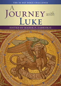 A Journey with Luke: The 50 Day Bible Challenge - Paperback