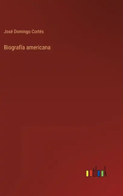 Biografía americana - Hardcover