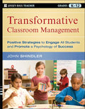 Transformative Classroom Management - Paperback
