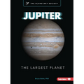 Jupiter: The Largest Planet - Paperback