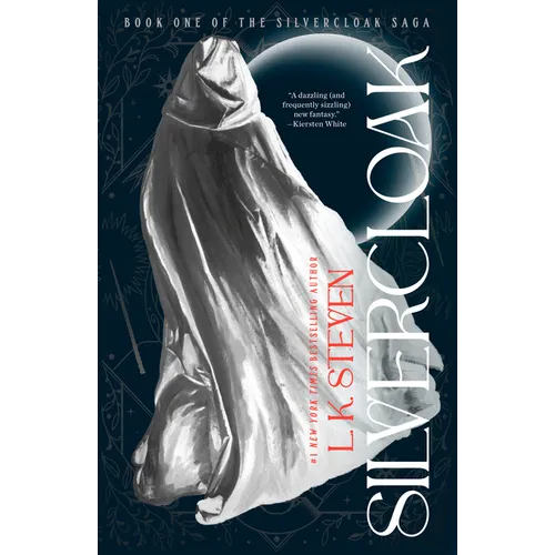 Silvercloak - Paperback