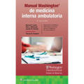 Manual Washington de Medicina Interna Ambulatoria - Paperback