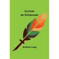 Letters on Literature - Paperback