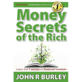 Money Secrets of the Rich: Learn the 7 Secrets to Financial Freedom - Paperback