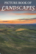 Picture Book of Landscapes: For Seniors with Dementia [Full Spread Panorama Picture Books] - Paperback