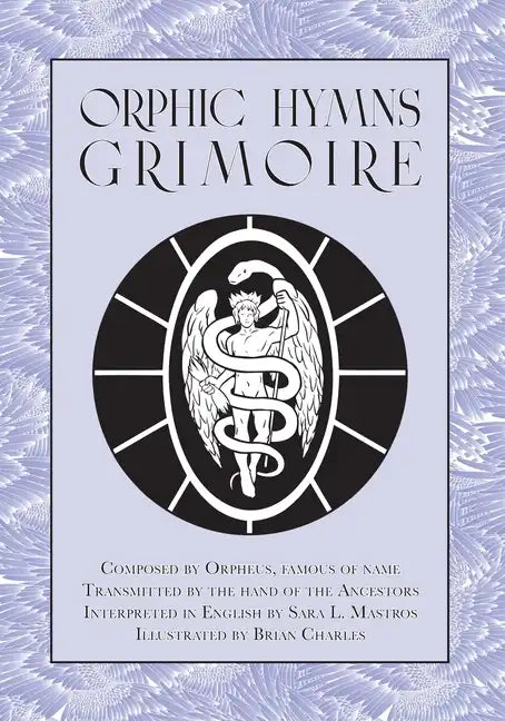 Orphic Hymns Grimoire - Paperback