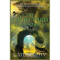 The Courtyard Conundrum: A Weal & Woe Bookshop Witch Mystery - Paperback