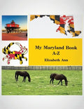 My Maryland Book A-Z - Paperback