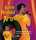 A Voice Named Aretha - Hardcover