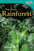 Step into the Rainforest - Paperback