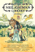The Neil Gaiman Library Volume 3 - Hardcover