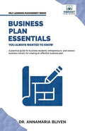 Business Plan Essentials You Always Wanted To Know - Paperback