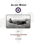 The Supermarine Spitfire F.24 - Paperback
