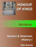 Honour of Kings Ancient and American History 1 FULL COLOR TEXT - Paperback