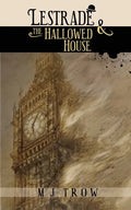 Lestrade and the Hallowed House - Paperback