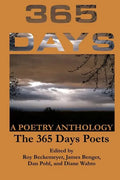 365 Days: A Poetry Anthology - Paperback
