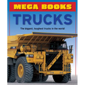 Trucks - Library Binding
