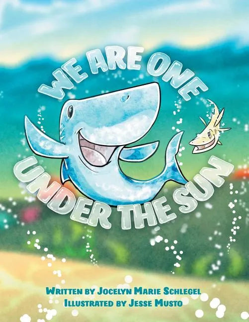 We Are One Under the Sun - Paperback