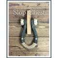 Slop Chest: A Comprehensive View of Rigging the Topsail Schooner Shenandoah Coupled with Random Anecdotes - Paperback