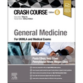 Crash Course General Medicine: For Ukmla and Medical Exams - Paperback