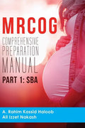 MRCOG Comprehensive Preparation Manual: Part 1, SBA - Paperback