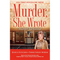 Murder, She Wrote: Murder Backstage - Library Binding