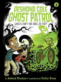 Ghosts Don't Ride Bikes, Do They? - Hardcover