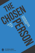 The Chosen Person: Keep your eyes on Jesus - Personal Study Guide - Paperback