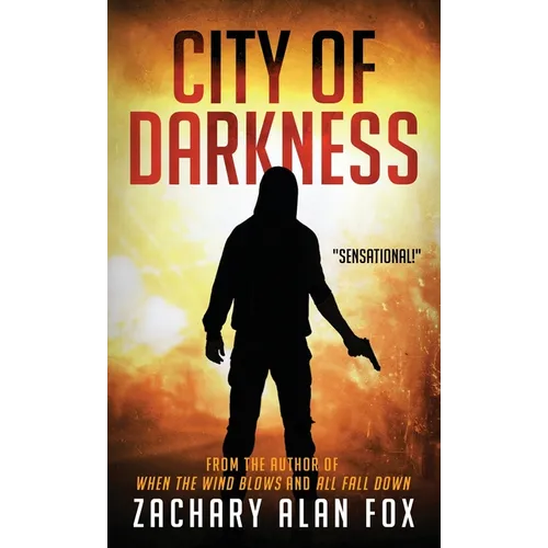 City of Darkness - Paperback