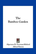 The Bamboo Garden - Paperback