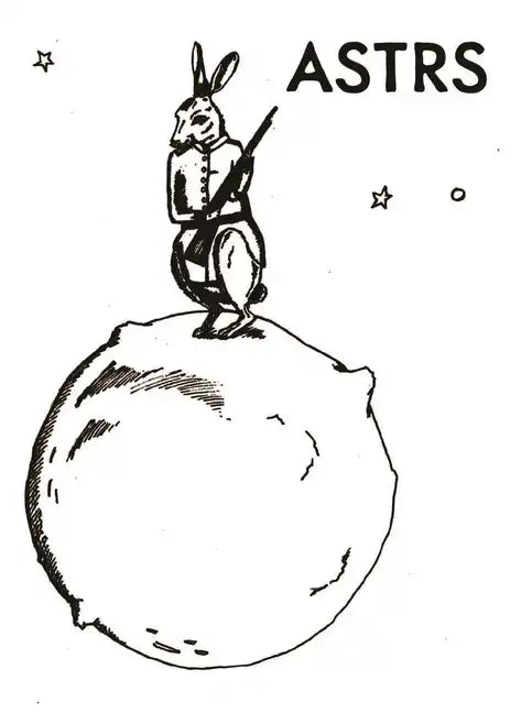 Astrs - Paperback