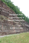 The Catskill Delta: A regional summary of Devonian Sedimentation - Paperback