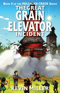 The Great Grain Elevator Incident - Paperback