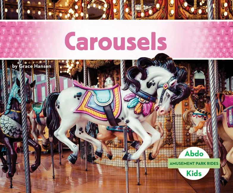Carousels - Library Binding