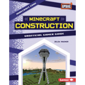 Minecraft Construction: Unofficial Gamer Guide - Library Binding