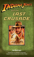 Indiana Jones and the Last Crusade - Paperback