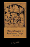 War and Society in Renaissance Europe, 1450-1620 - Paperback