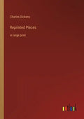 Reprinted Pieces: in large print - Paperback