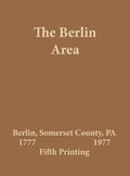 The Berlin Area 1777 - 1977 - Hardcover
