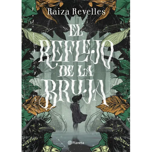 El Reflejo de la Bruja - Paperback