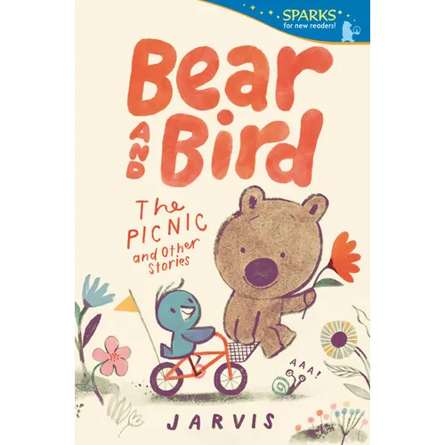 Bear and Bird: The Picnic and Other Stories - Paperback