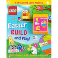 Lego Books: Easter Build and Play! - Paperback