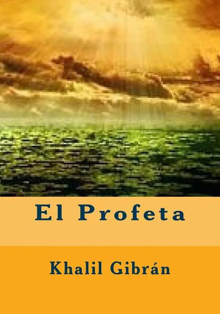 El Profeta - Paperback