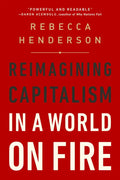 Reimagining Capitalism in a World on Fire - Paperback