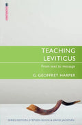 Teaching Leviticus: From Text to Message - Paperback
